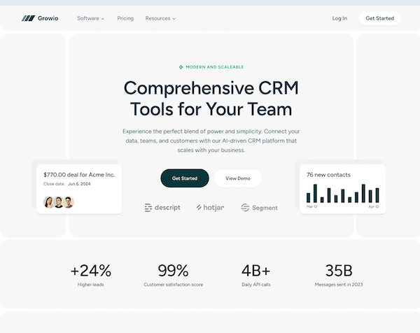SaaS Platform